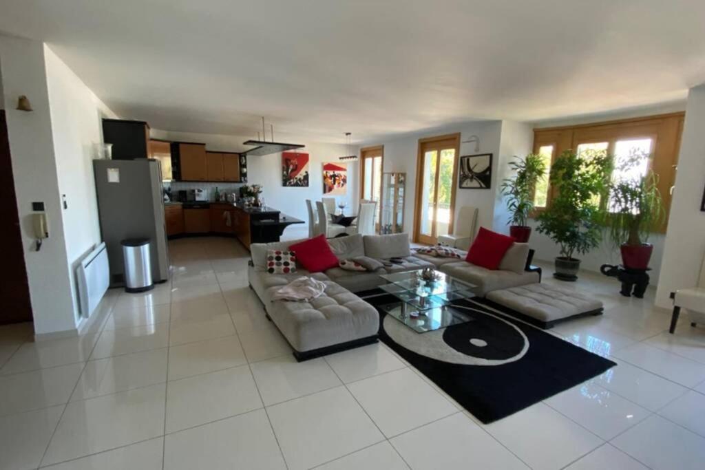 Magnifique T3 Face Au Lac Evian-les-Bains Ngoại thất bức ảnh