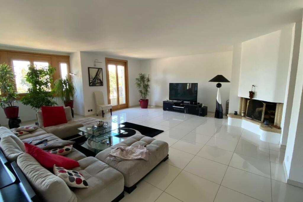 Magnifique T3 Face Au Lac Evian-les-Bains Ngoại thất bức ảnh