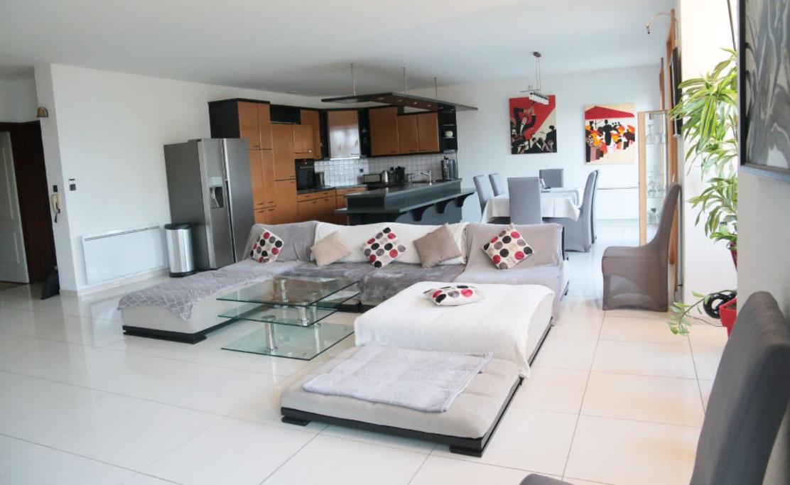 Magnifique T3 Face Au Lac Evian-les-Bains Ngoại thất bức ảnh