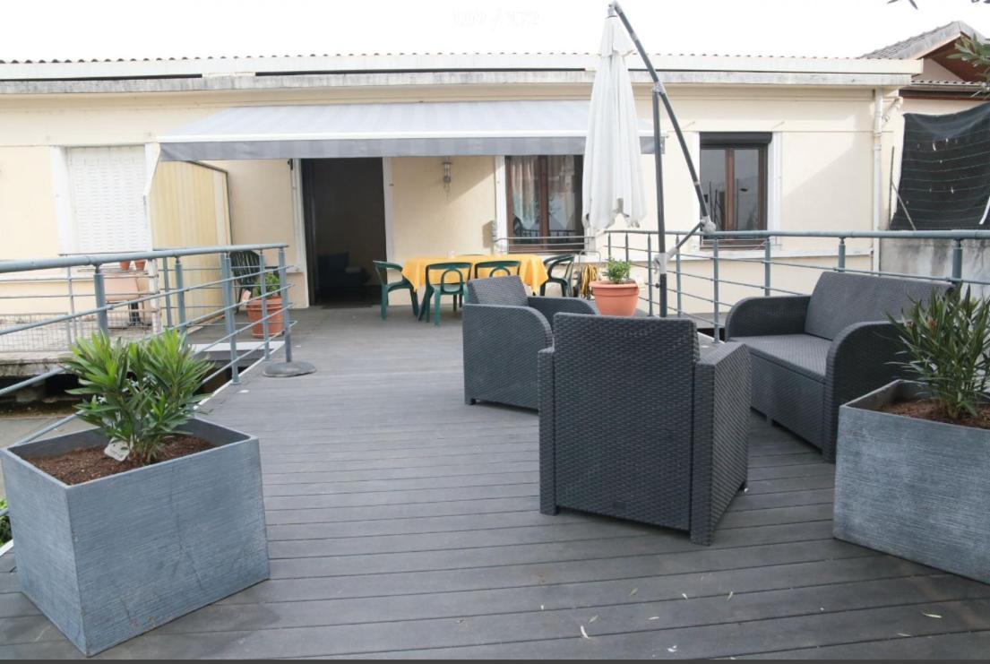 Magnifique T3 Face Au Lac Evian-les-Bains Ngoại thất bức ảnh