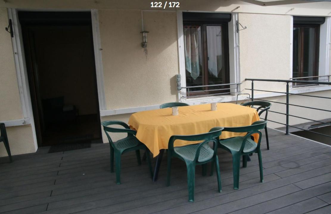 Magnifique T3 Face Au Lac Evian-les-Bains Ngoại thất bức ảnh