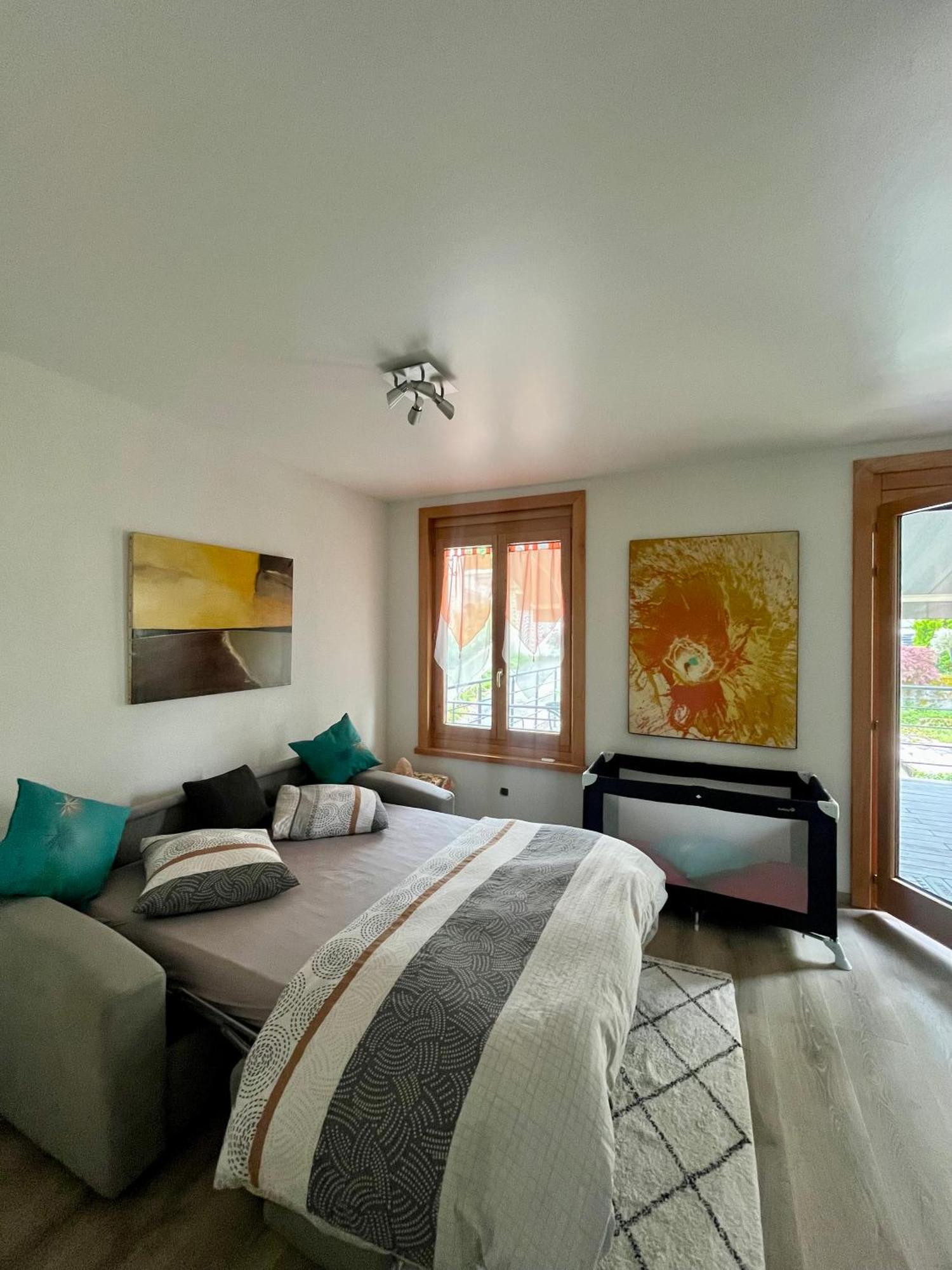 Magnifique T3 Face Au Lac Evian-les-Bains Ngoại thất bức ảnh